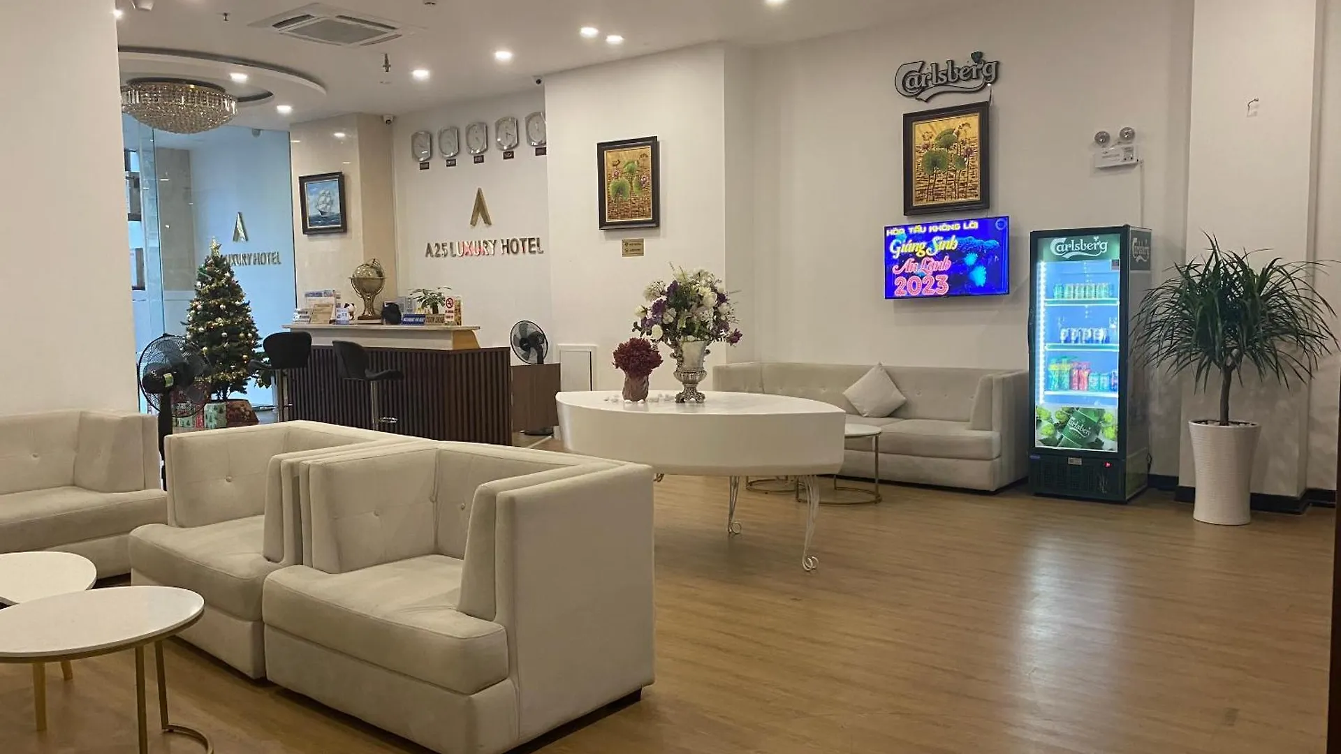 A25 Hotel - 29 Bui Thi Xuan Ho-Chi-Minh-Stadt